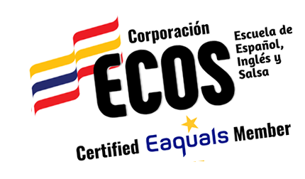 Logo de ECOS